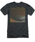 Color Harmonies Peach Soda Serge Averbukh T-Shirt