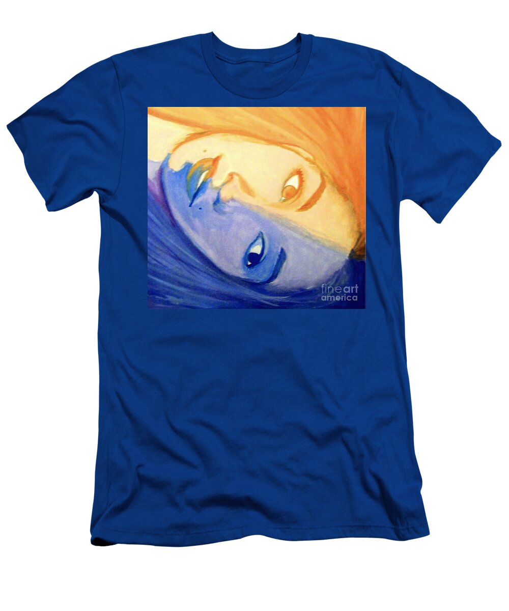 Color Theory Ana Ochoa T-Shirt