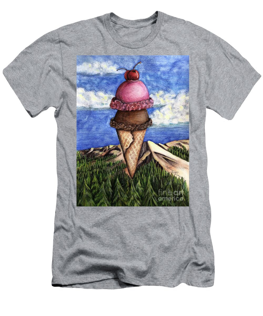 Colorado Double Dip Mastiff Studios T-Shirt