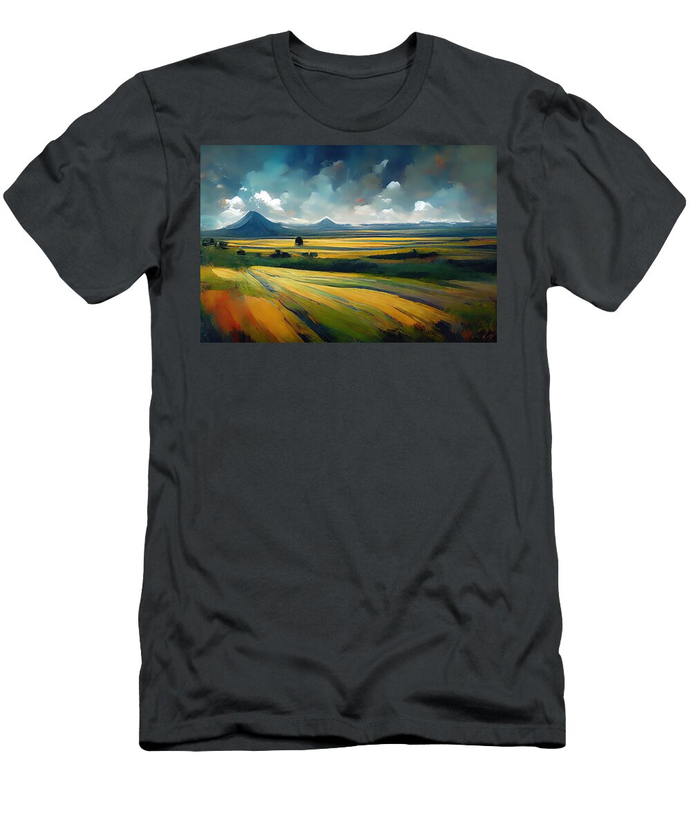 Colorado Field Dennis Kirby T-Shirt