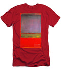 Colorful Abstract Composition Mark Rothko T-Shirt