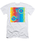 Colorful Bubbles Isabella Zietsman T-Shirt