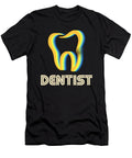 Colorful Dentist Tooth Doctor Dentistry Teeth Gift Thomas Larch T-Shirt