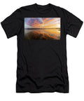 Colorful Explosion At Lake Neatahwanta Wayne Kirby T-Shirt