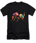 Colorful Origami Ant Art About Passion Art T-Shirt
