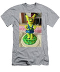 Colorful Pikachu Figurine Lauren Huck T-Shirt