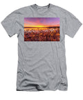 Colorful Sky At the Lake Wayne Kirby T-Shirt