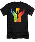 Colorful Tooth Doctor Teeth Dentist Dentistry Gift Thomas Larch T-Shirt