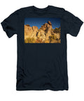 Colors of Teutonia Peak Kunal Mehra T-Shirt