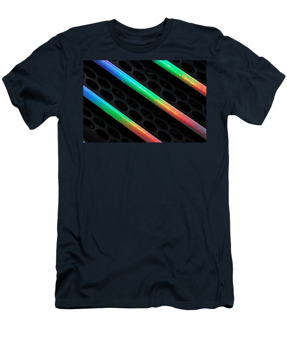 Colours of the Rainbow Wendy Wilton T-Shirt