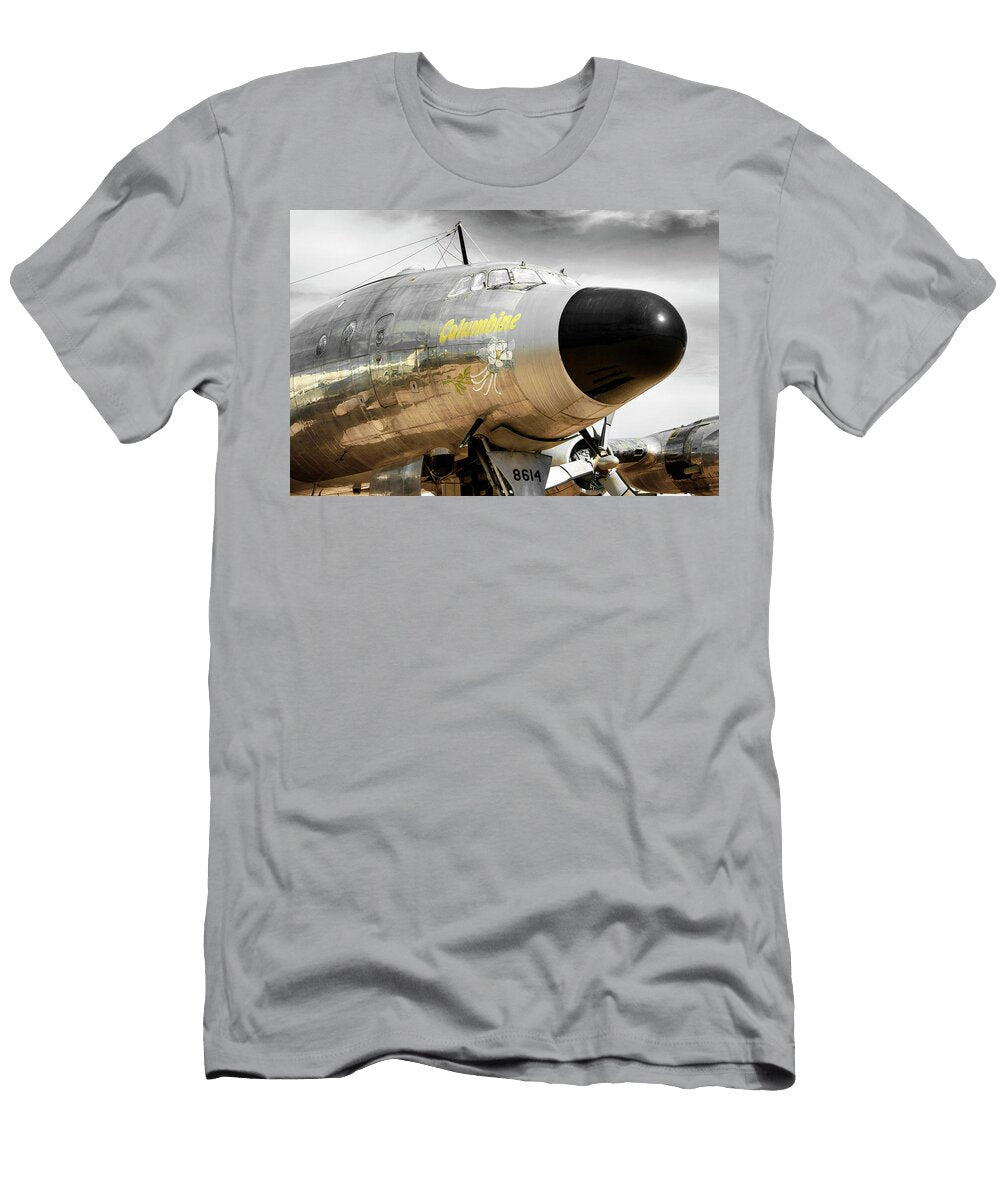 Columbine Connie Chris Smith T-Shirt
