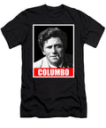 Columbo Retro Faded Style Roya Steward T-Shirt
