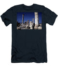 Columns of the Temple of Aphrodite in Aphrodisias in Turkey T-Shirt