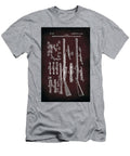 Combined Piston Breech and Firing Cock Repeating Gun 1a Brian Reaves T-Shirt