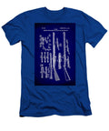 Combined Piston Breech and Firing Cock Repeating Gun 1c Brian Reaves T-Shirt