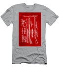 Combined Piston Breech and Firing Cock Repeating Gun 1d Brian Reaves T-Shirt