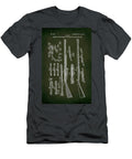 Combined Piston Breech and Firing Cock Repeating Gun 1e Brian Reaves T-Shirt