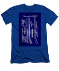 Combined Piston Breech and Firing Cock Repeating Gun 1h Brian Reaves T-Shirt