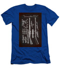 Combined Piston Breech and Firing Cock Repeating Gun 1i Brian Reaves T-Shirt