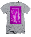 Combined Piston Breech and Firing Cock Repeating Gun Brian Reaves T-Shirt