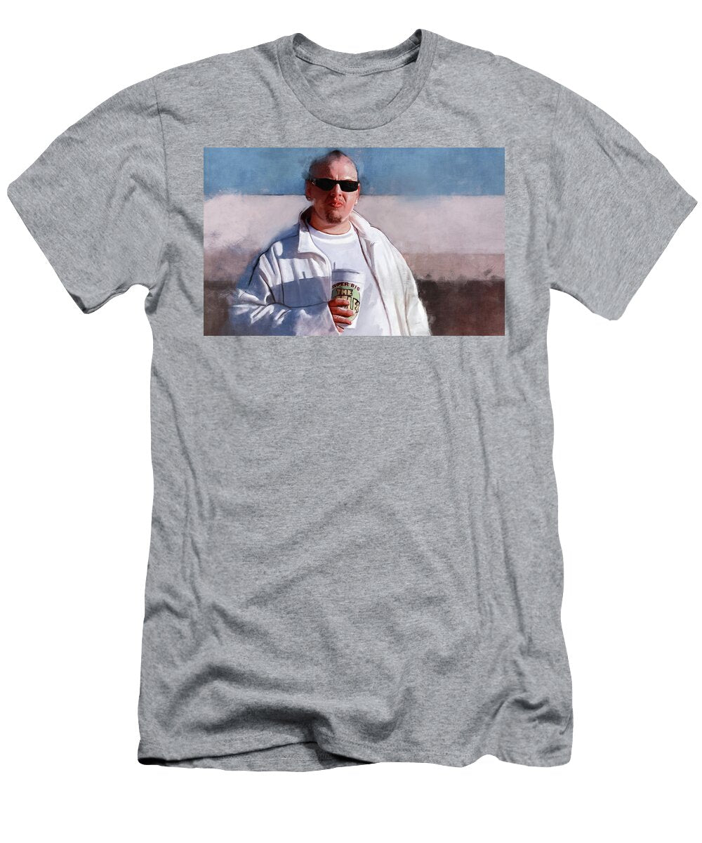 Combo Breaking Bad Joseph Oland T-Shirt