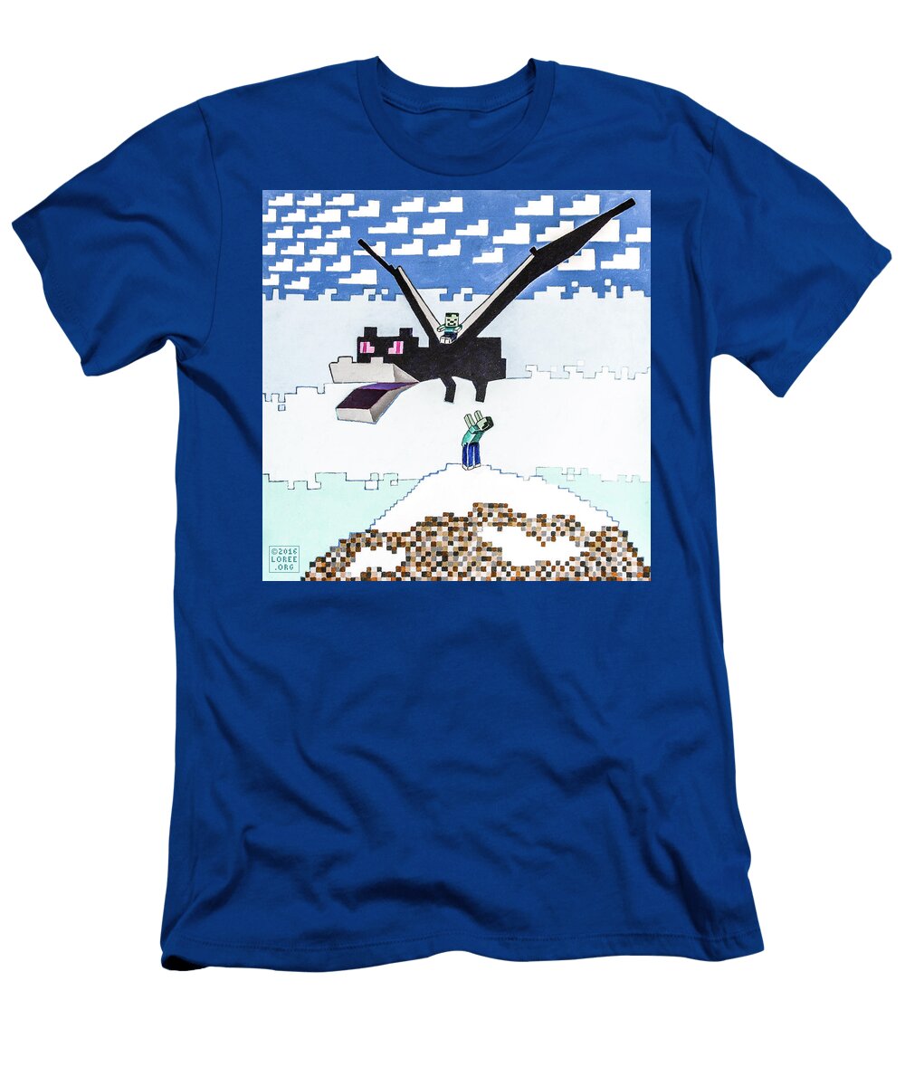 Come Back Here Sharron Loree T-Shirt