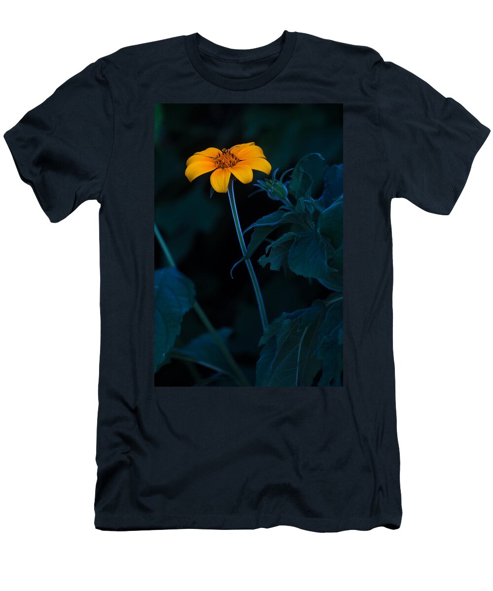 Come to the Earth Mario Morales Rubi T-Shirt