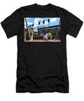 Comerica Park Frozen in Time Fine Art Photography T-Shirt