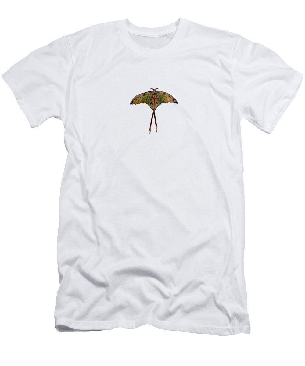 Comet Moth Karin Savage T-Shirt
