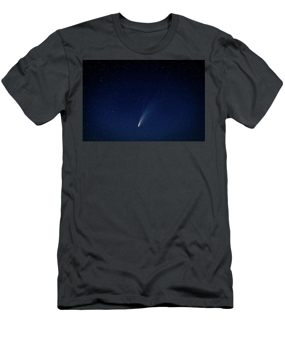 Comet Neowise 3 Chad Rowe T-Shirt