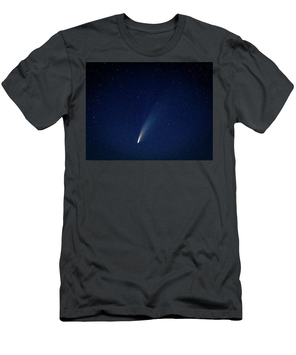Comet Neowise 4 Chad Rowe T-Shirt
