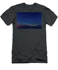 Comet Neowise and the Iss Wayne Kirby T-Shirt