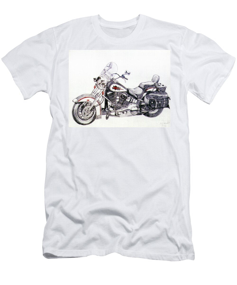 Comfy Cruiser Stephen Brooks T-Shirt