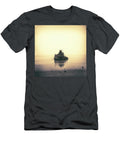 Coming Ashore in a Tiny Boat Yo Pedro T-Shirt