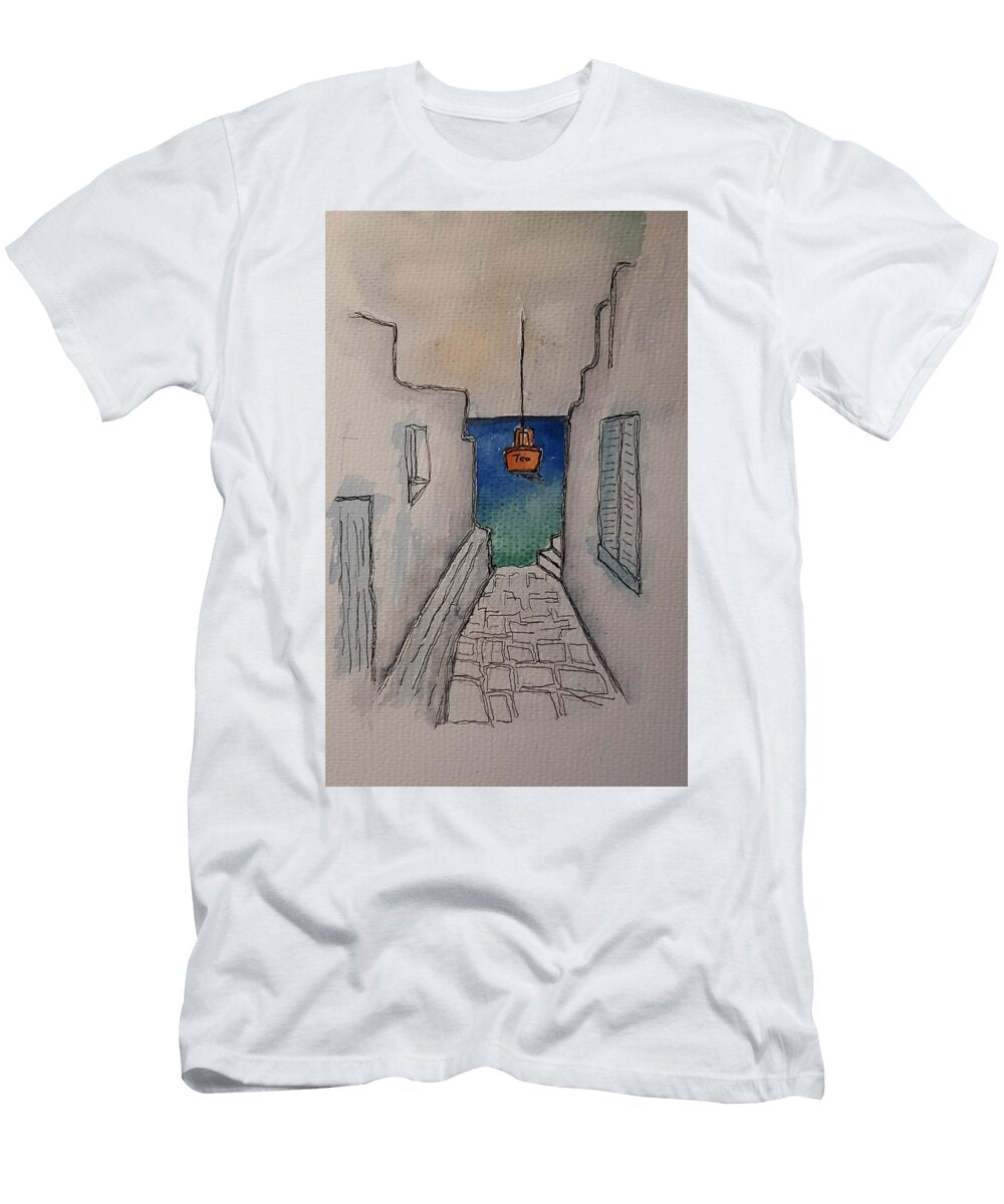 Coming Home Jude Kirby T-Shirt