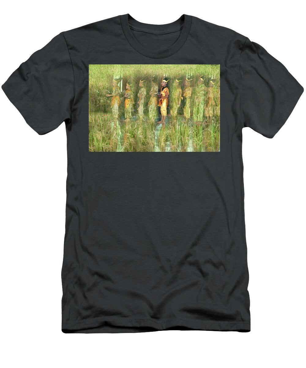 Coming to Fruition At Dance School John Staple T-Shirt
