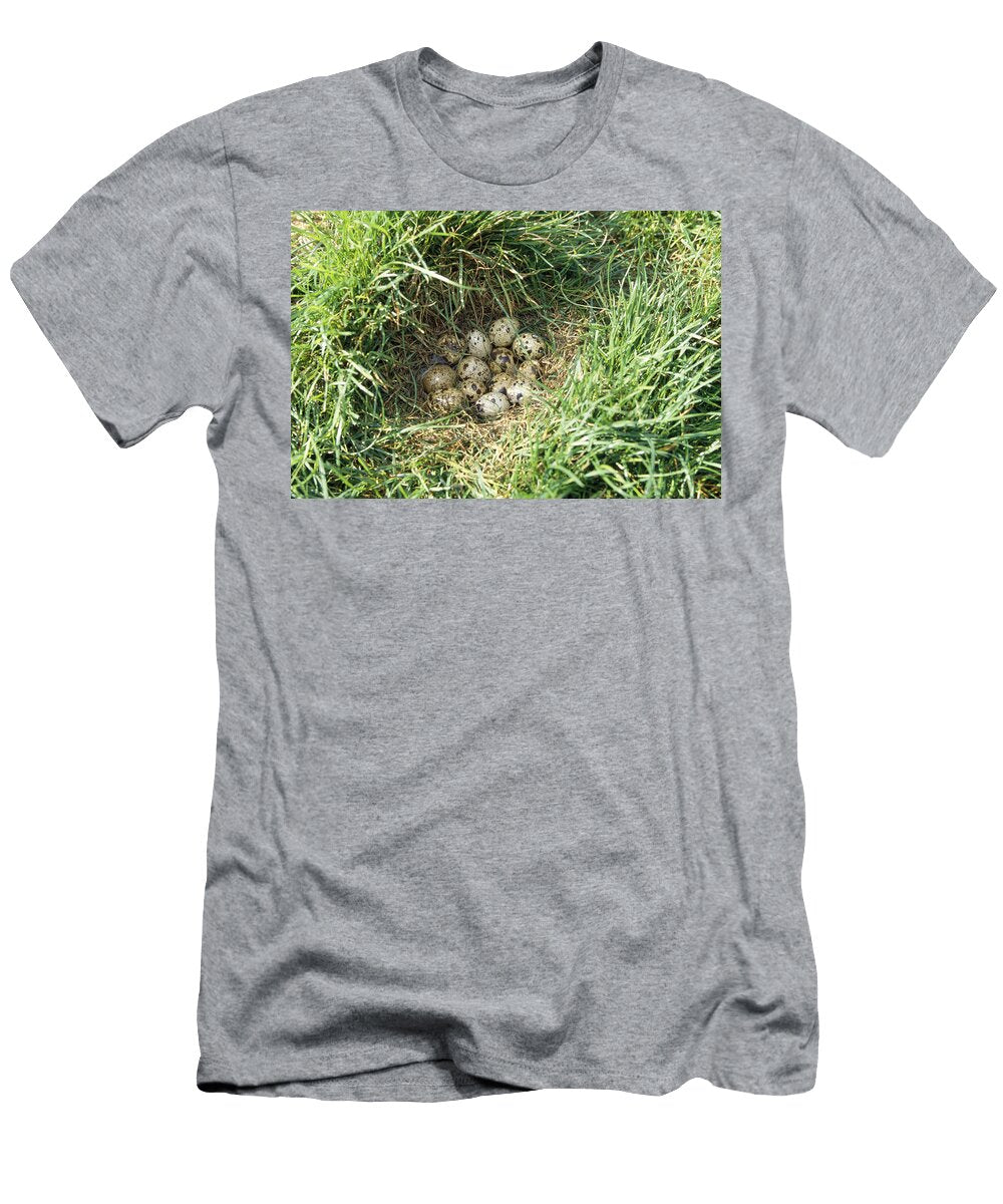 Common Quail Nest M Watson T-Shirt