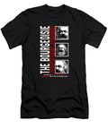 Communism the Bourgeoisie Hates Him Funny Leftist Socialism Libertarian Anti Capitalist Political Sifou Store T-Shirt