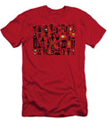 Composition in the Style of Cave Paintings Michal Boubin T-Shirt