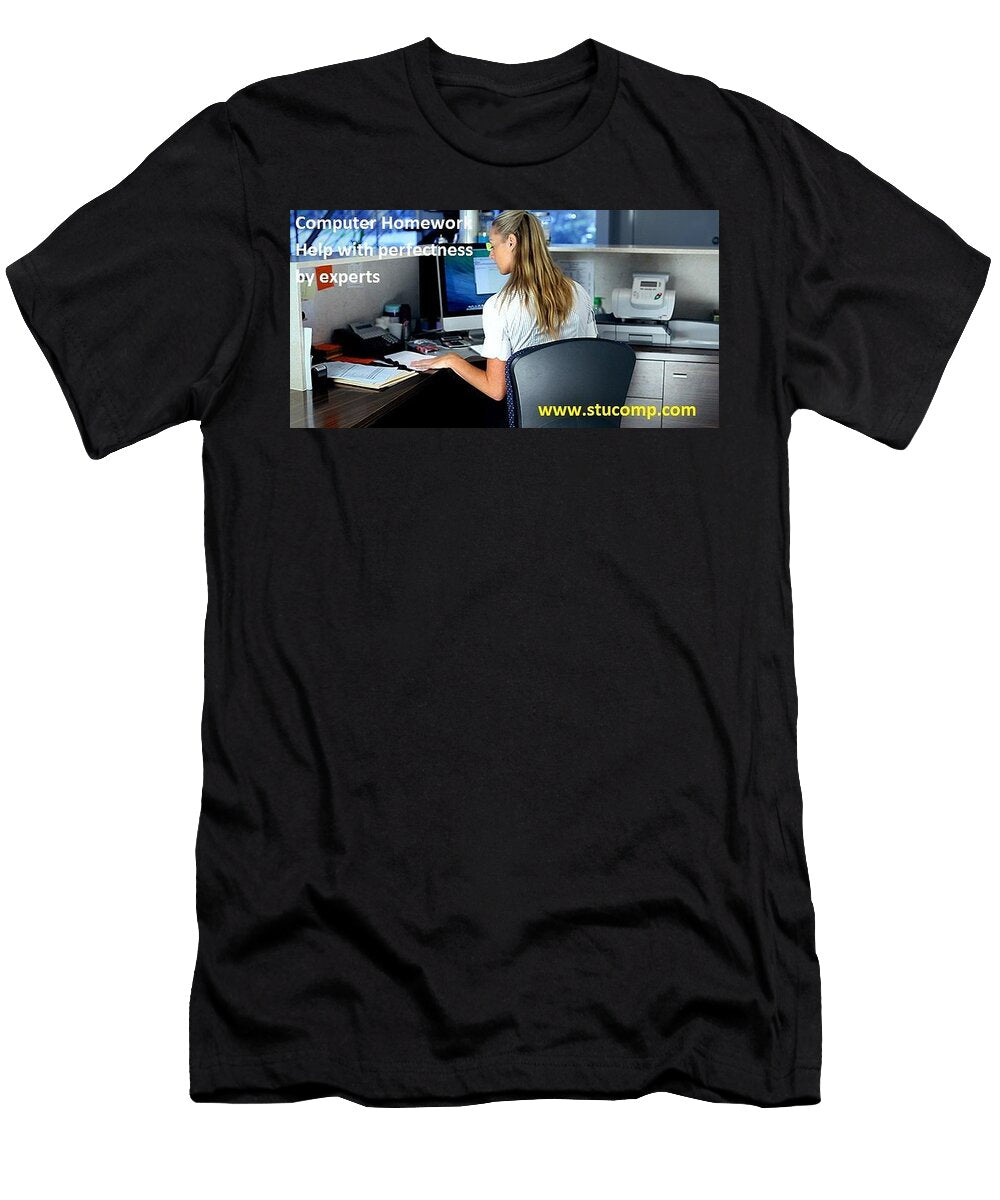 Computer Homework Help with Perfectness By Experts Jennifer William T-Shirt