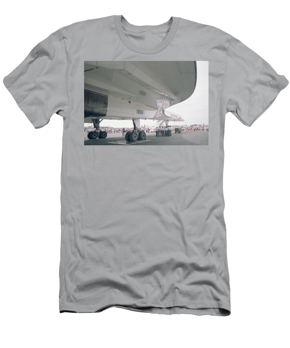 Concord Under Wing Bruce Bilek T-Shirt