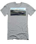 Concorde Crosswind Landing Start Aviation T-Shirt