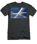 Condensation Trail Heaven Cross Michal Boubin T-Shirt