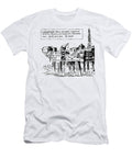 Condominiums Newly Renovated Oceanfrontoil Heat Sidney Harris T-Shirt