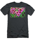 Cone Flowers Allen Beatty T-Shirt