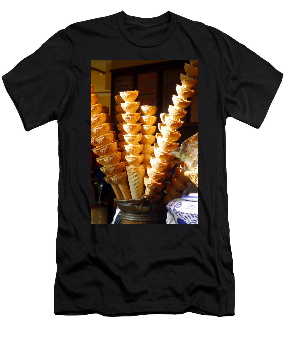 Cones Valentino Visentini T-Shirt