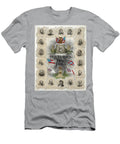 Confederacy Memorial 1895 Granger T-Shirt