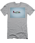Confederate Air Force P 51 Mustang Rene Triay Photography T-Shirt