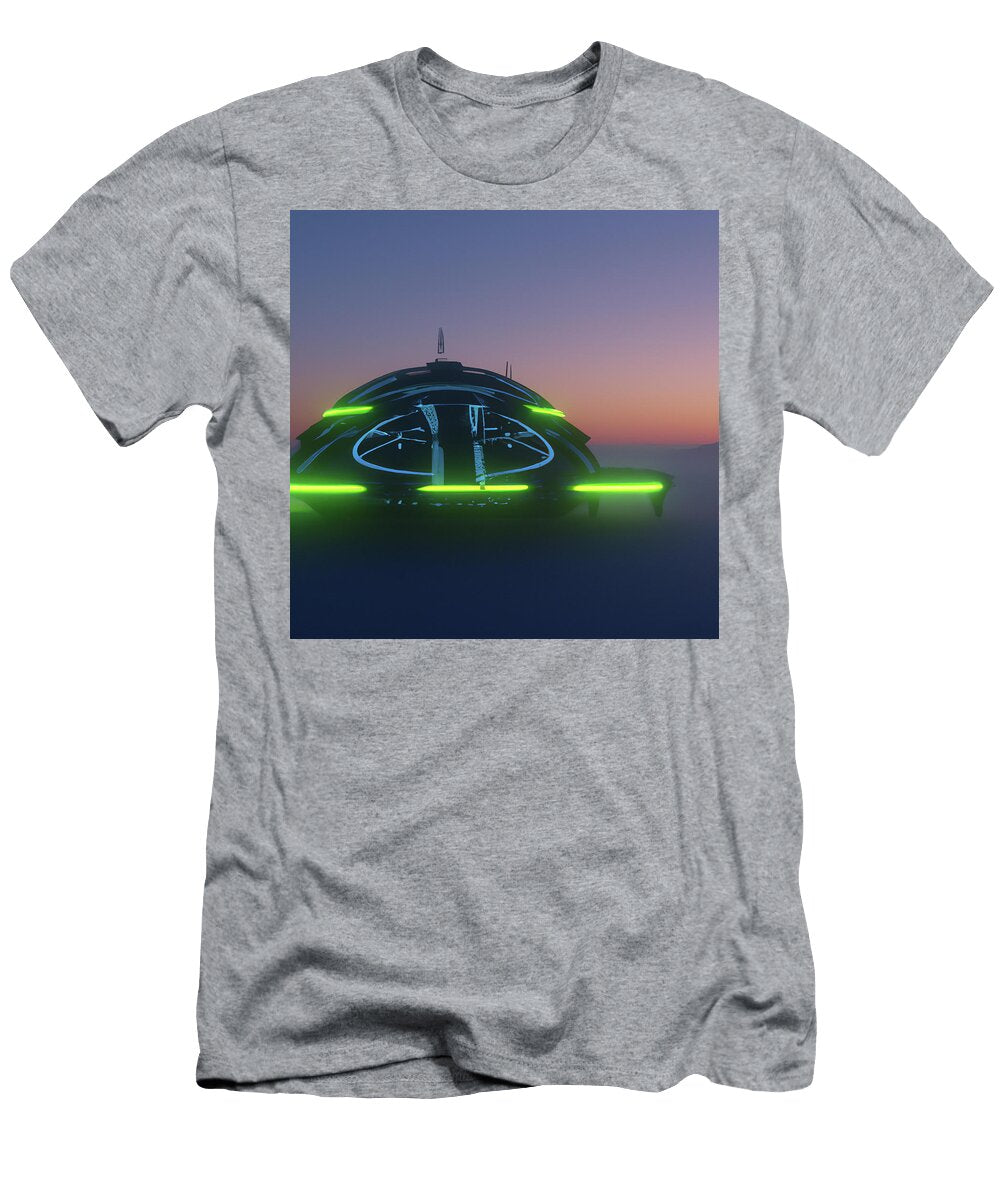 Confederation Interceptor X Star Dreamer T-Shirt
