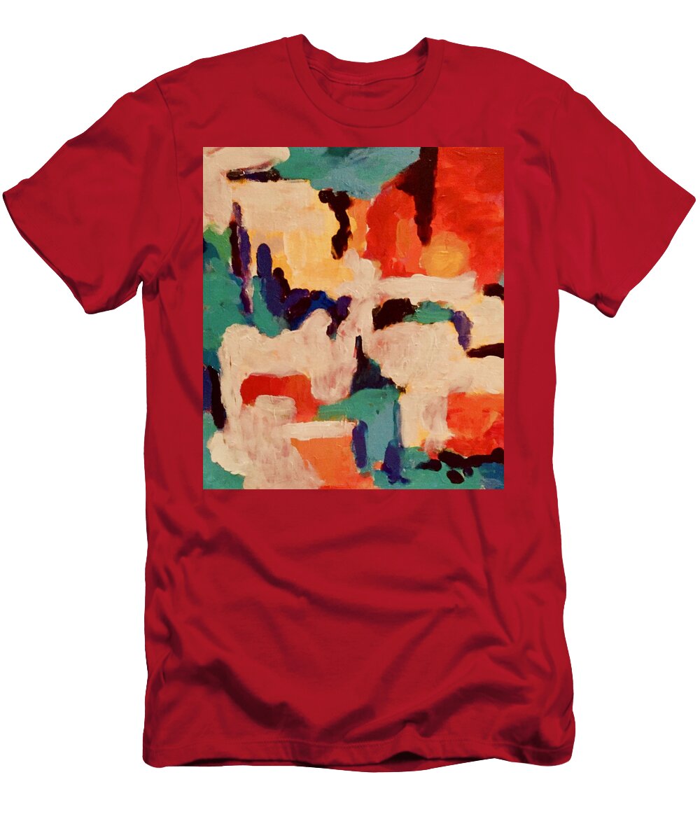Confusion Carol Stanley T-Shirt